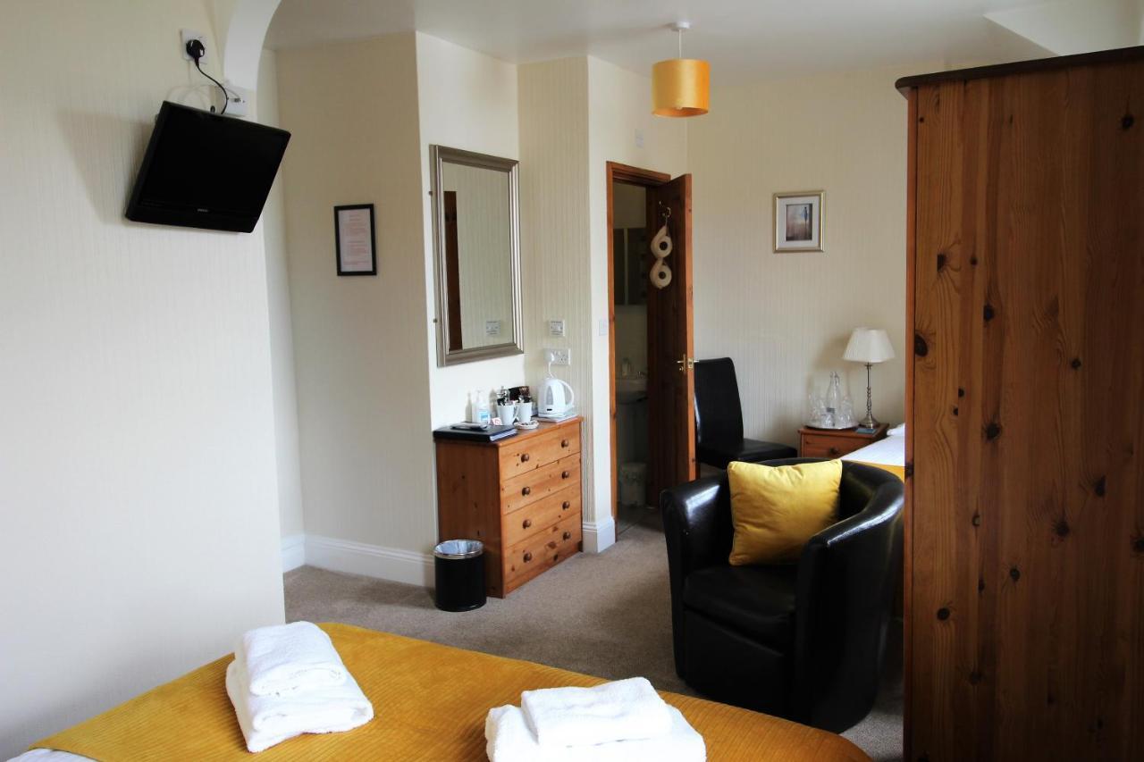Eden Green Guest House Keswick (Cumbria) Exterior foto