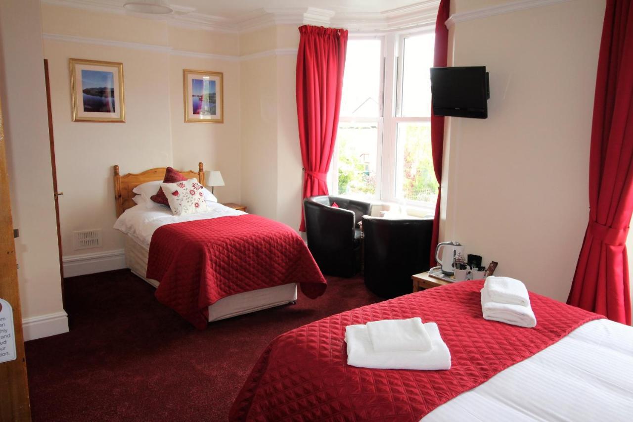 Eden Green Guest House Keswick (Cumbria) Exterior foto