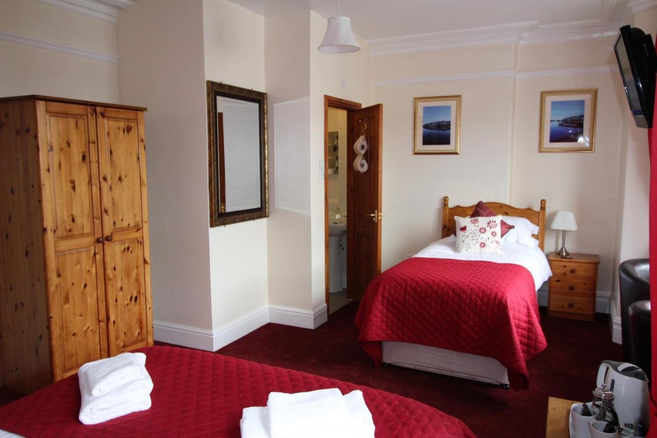Eden Green Guest House Keswick (Cumbria) Exterior foto