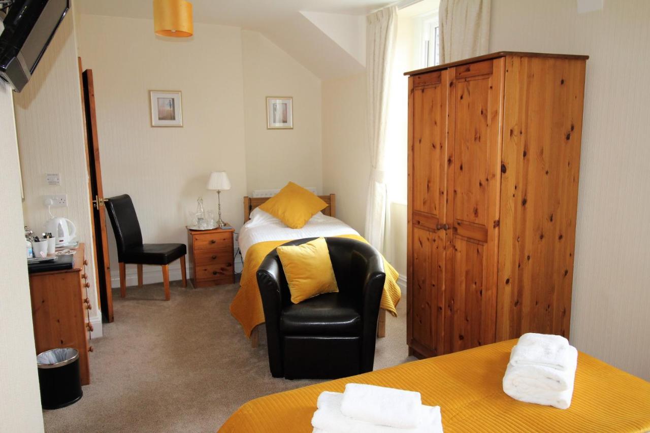Eden Green Guest House Keswick (Cumbria) Exterior foto